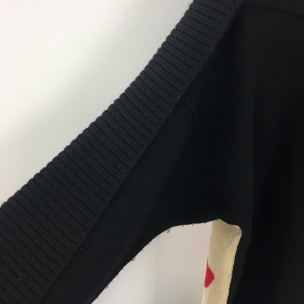 KANSAI YAMAMOTO | Women's Vintage Sweater M - Picture 5 of 5